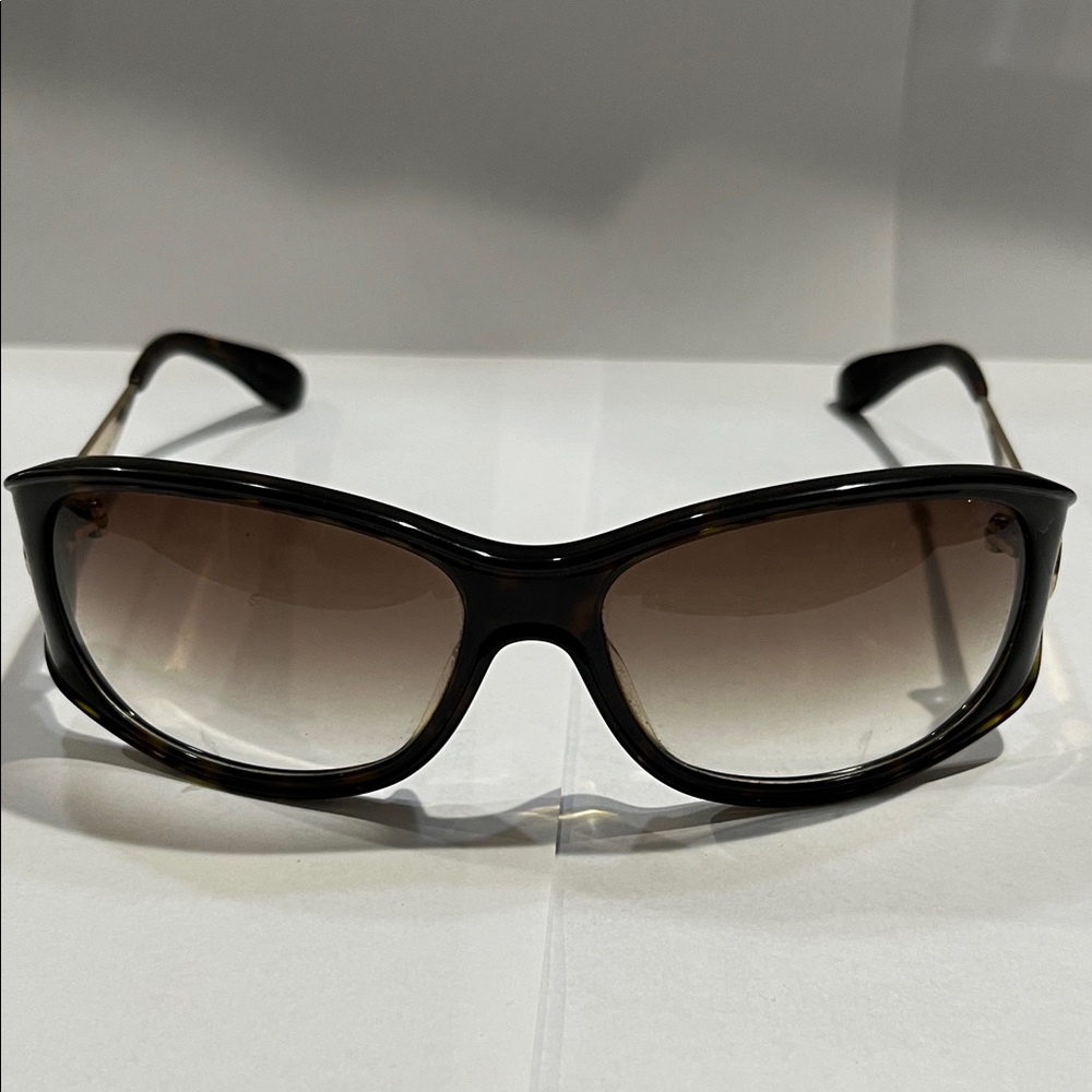 Marc Jacobs Tortoise Shell Sunglasses